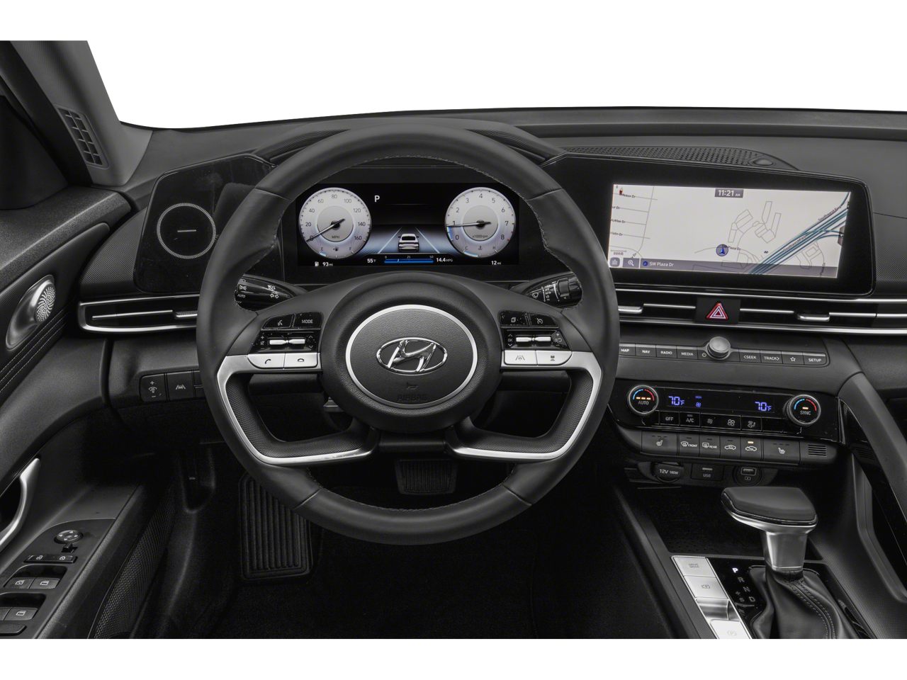 2021 Hyundai Elantra Limited