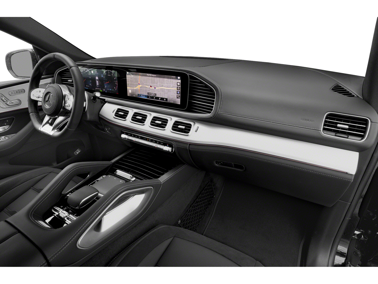 2021 Mercedes-Benz GLE GLE 53 AMG® 4MATIC®