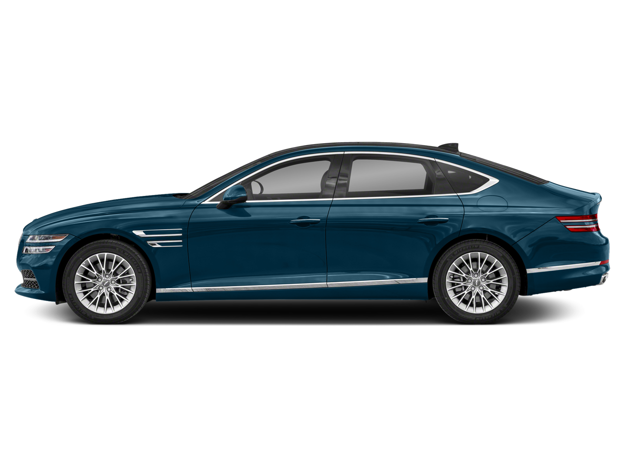 2022 Genesis G80 2.5T