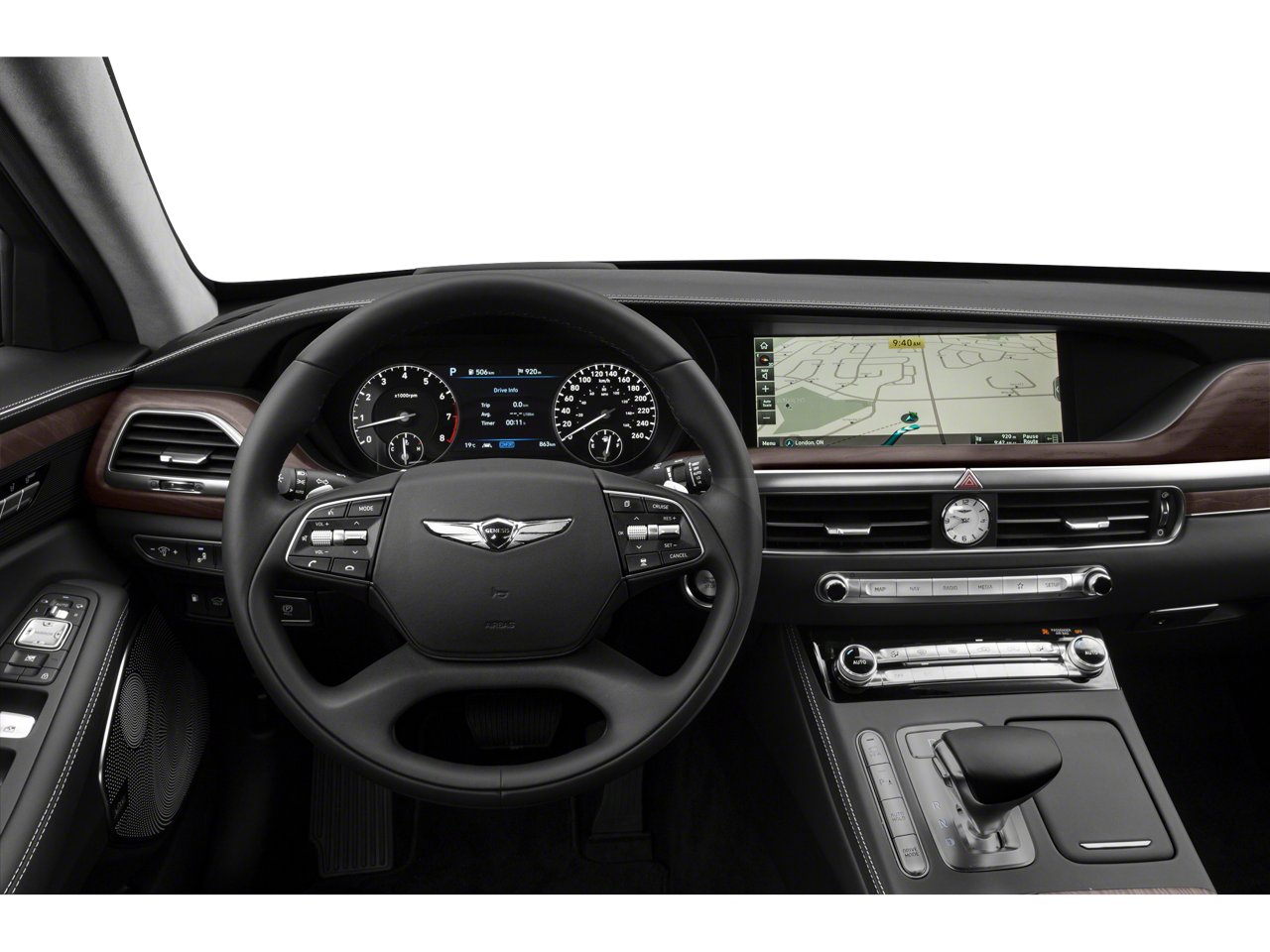 2022 Genesis G90 5.0 Ultimate