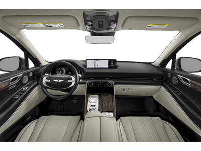 2022 Genesis GV80 2.5T Prestige CERTIFIED