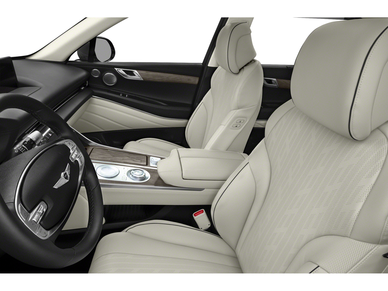 2022 Genesis GV80 2.5T Prestige CERTIFIED