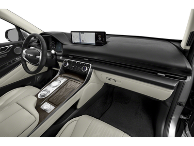 2022 Genesis GV80 2.5T Prestige CERTIFIED