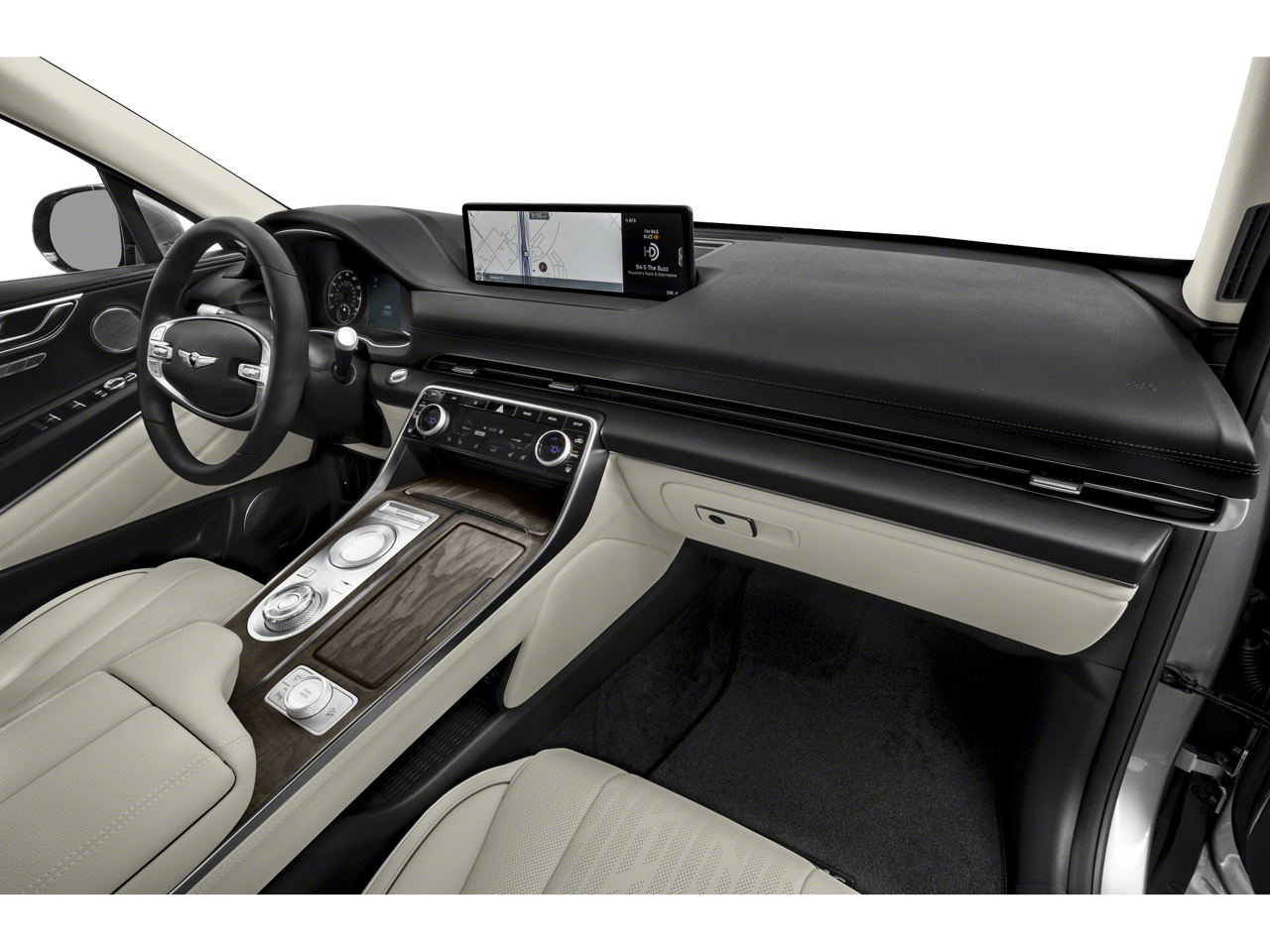 2022 Genesis GV80 2.5T Prestige CERTIFIED