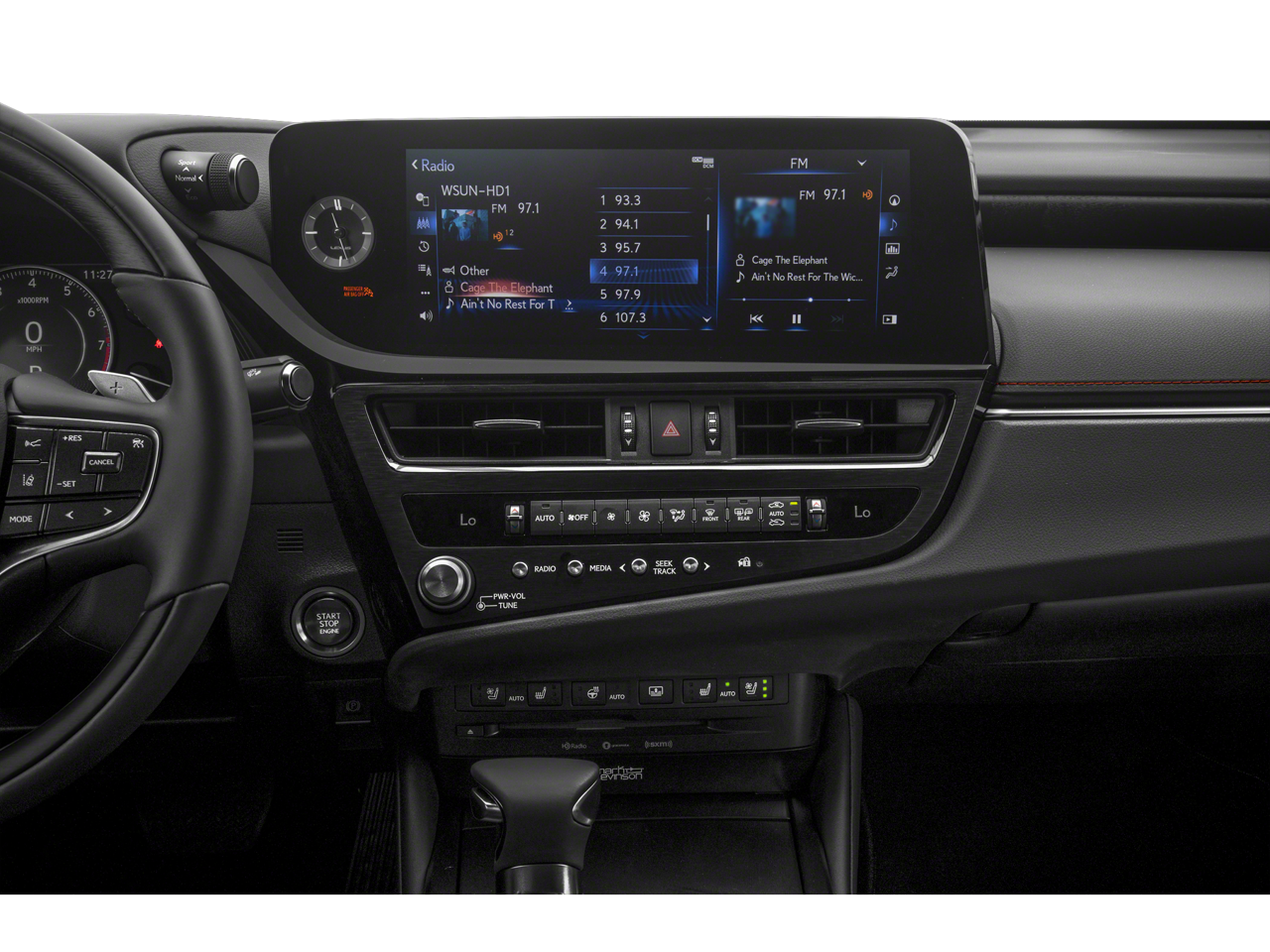 2022 Lexus ES 350 Ultra Luxury