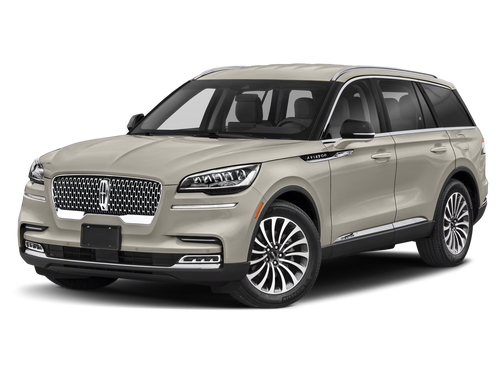 2022 Lincoln Aviator Reserve Premium