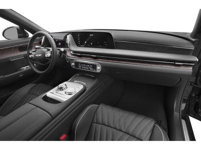 2023 Genesis G90 3.5T CERTIFIED