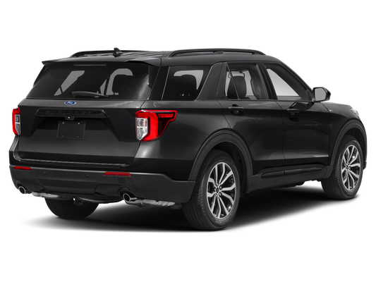 2024 Ford Explorer ST-Line in Oklahoma City, OK - Ted Moore Auto Group