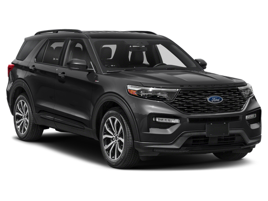 2024 Ford Explorer ST-Line in Oklahoma City, OK - Ted Moore Auto Group