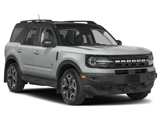 2024 Ford Bronco Sport Outer Banks in Oklahoma City, OK - Ted Moore Auto Group