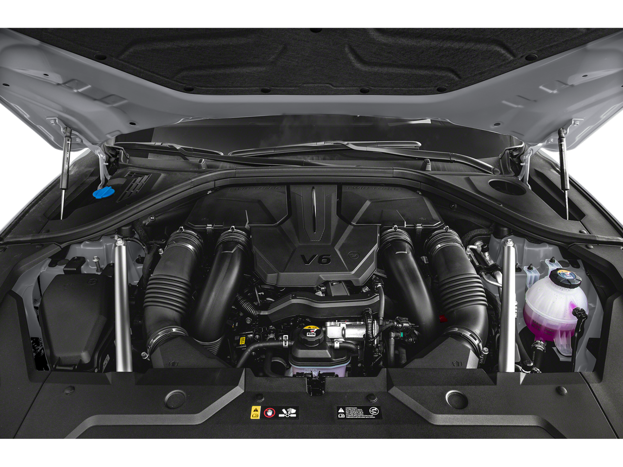 2024 Genesis GV70 3.5T Sport Advanced CERTIFIED