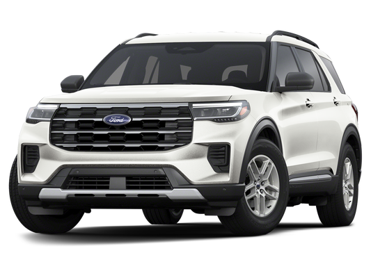 2025 Ford Explorer XLT in Oklahoma City, OK - Ted Moore Auto Group