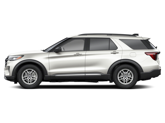2025 Ford Explorer XLT in Oklahoma City, OK - Ted Moore Auto Group