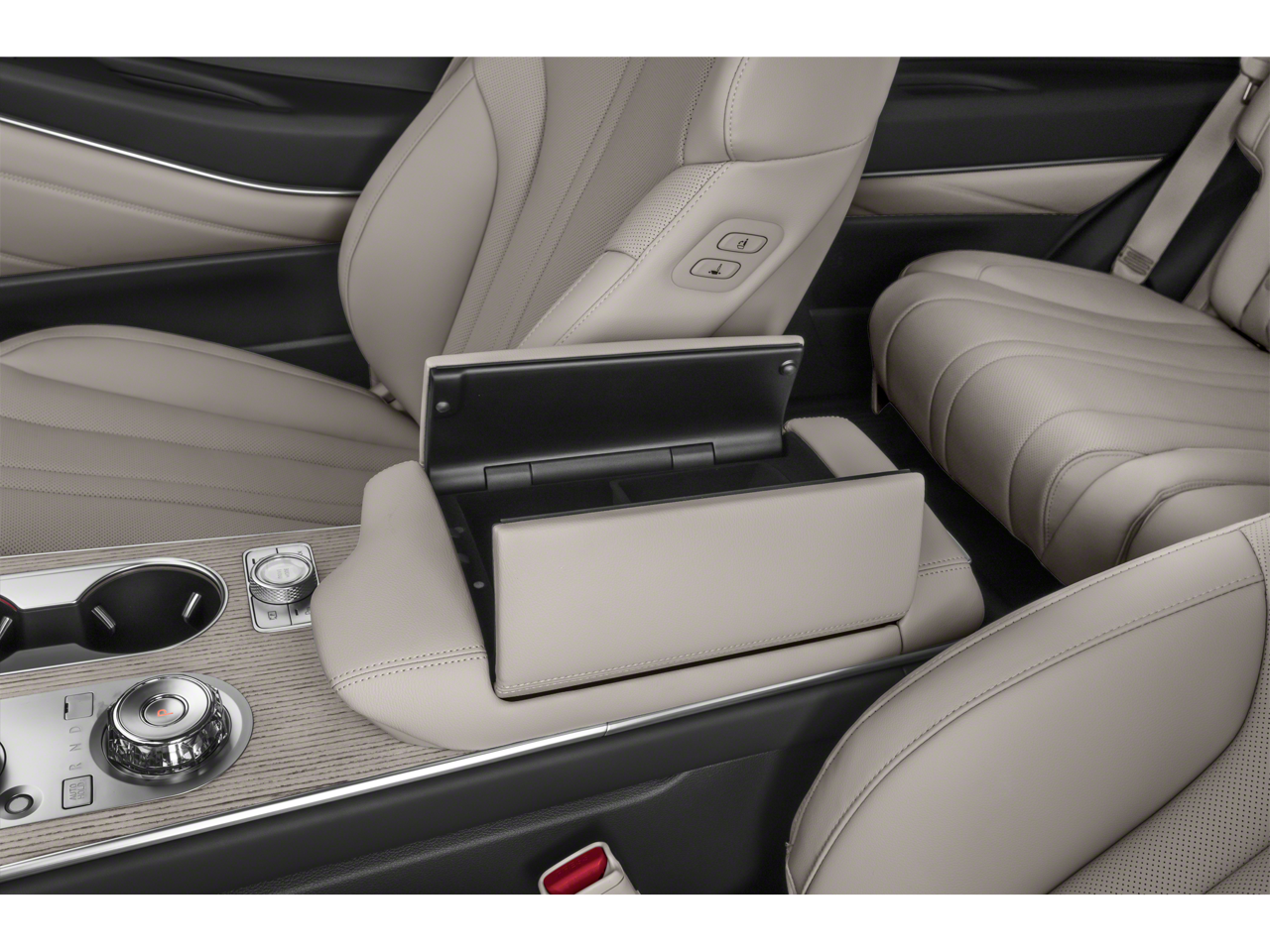 2025 Genesis GV80 3.5T Prestige CERTIFIED