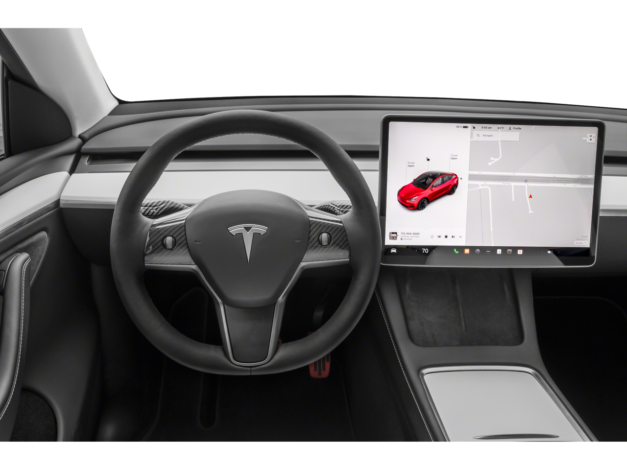 2025 Tesla Model Y Performance