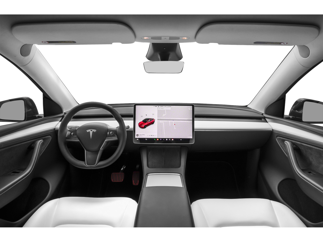 2025 Tesla Model Y Performance
