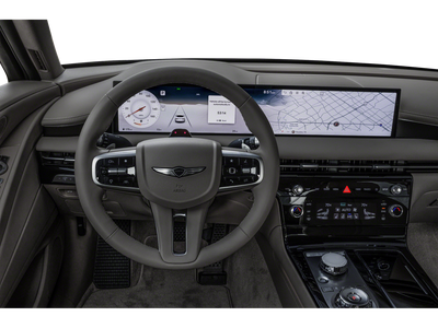 2026 Genesis G80 2.5T