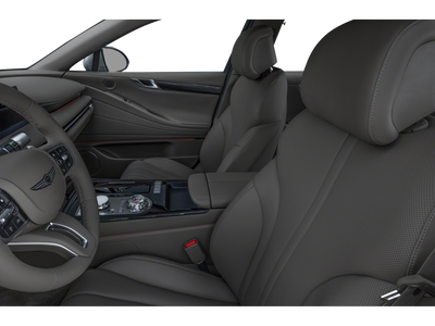 2026 Genesis G80 2.5T