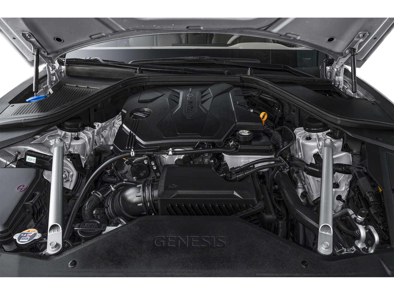 2026 Genesis G80 2.5T