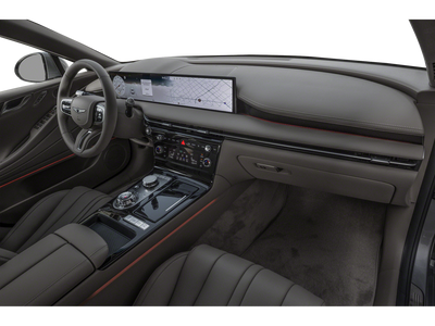 2026 Genesis G80 2.5T
