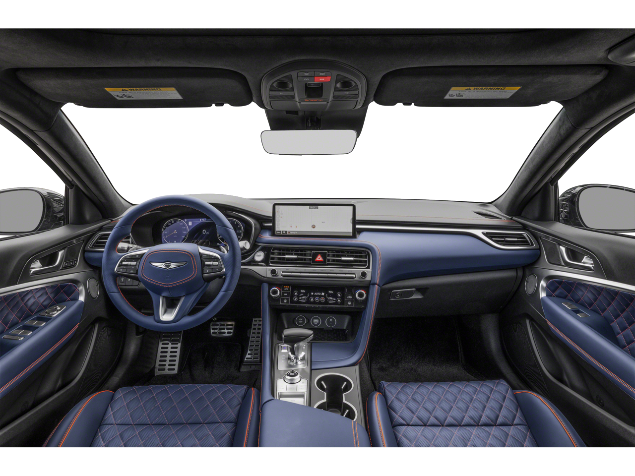 2026 Genesis G70 3.3T Prestige Graphite
