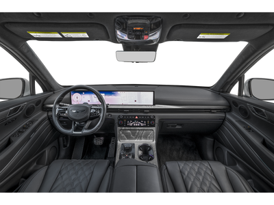 2026 Genesis GV80 Coupe 3.5T e-SC