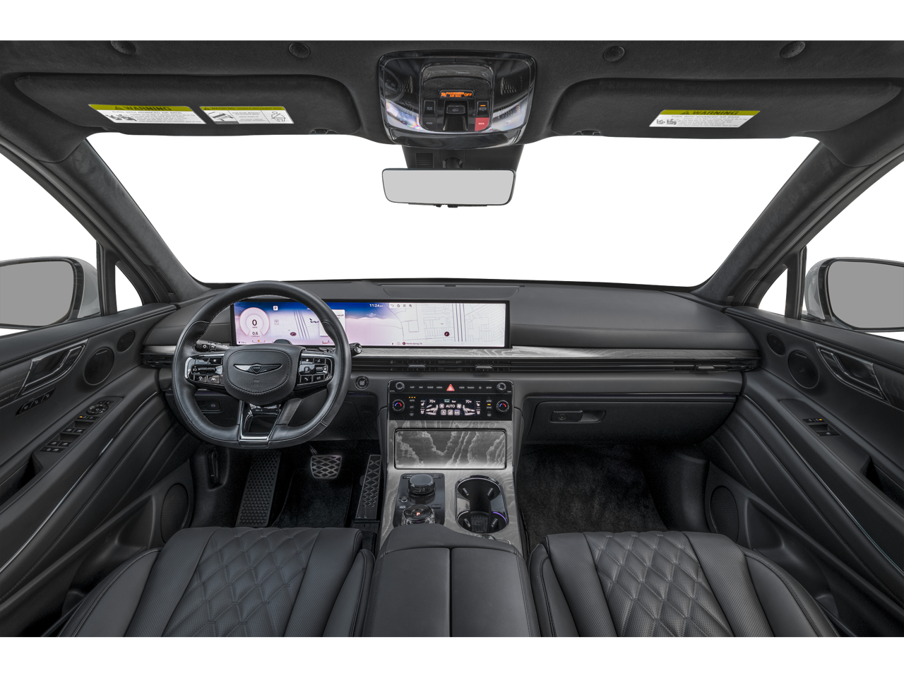 2026 Genesis GV80 Coupe 3.5T e-SC