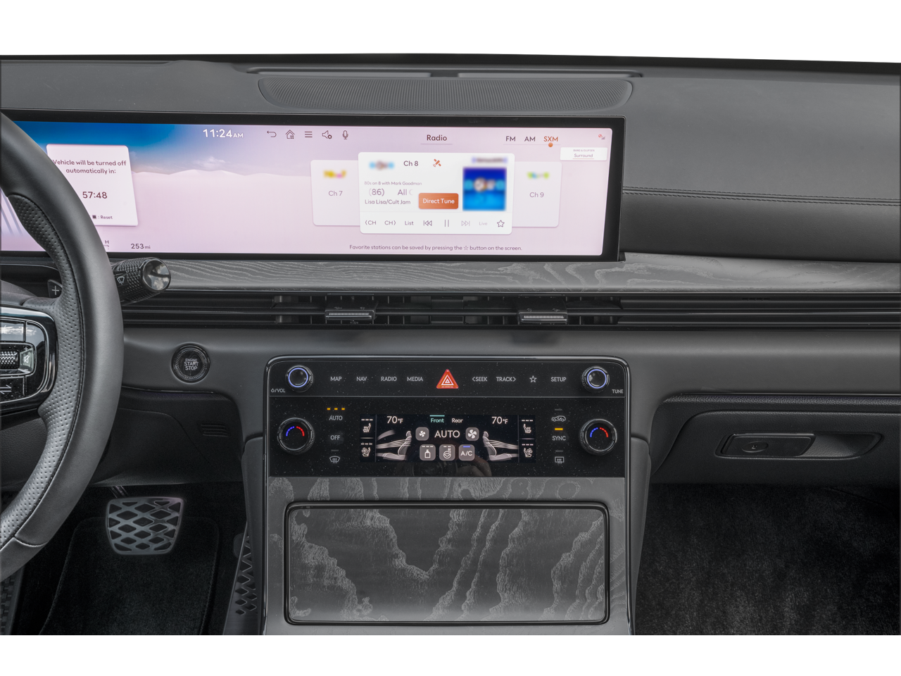 2026 Genesis GV80 Coupe 3.5T e-SC