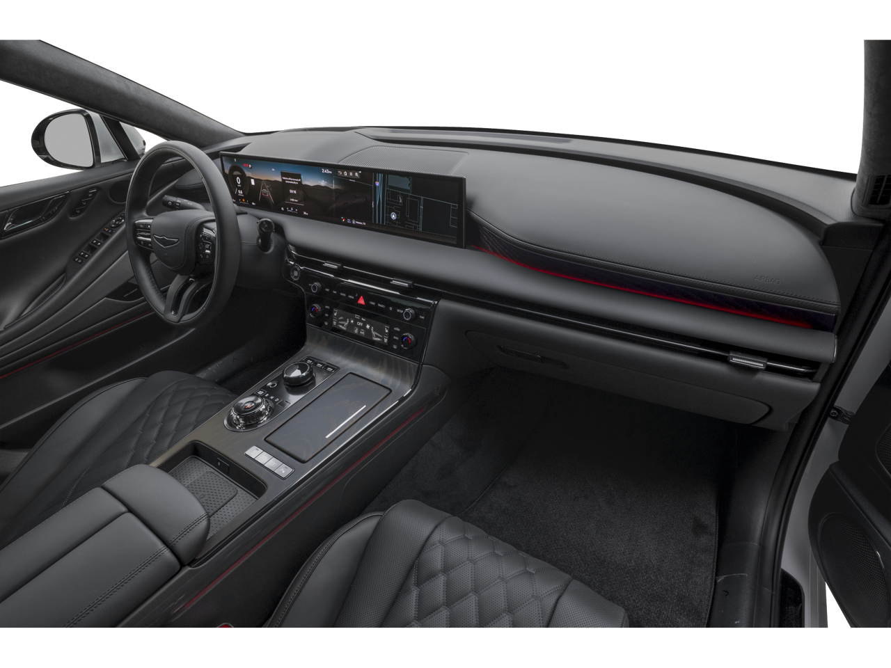 2027 Genesis G80 3.5T