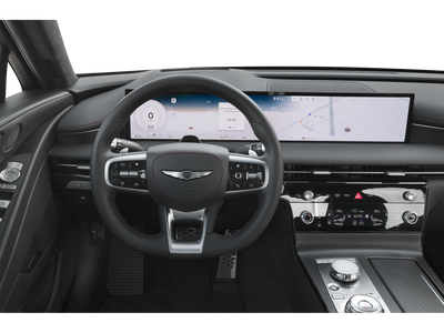 2027 Genesis G80 3.5T Sport Prestige