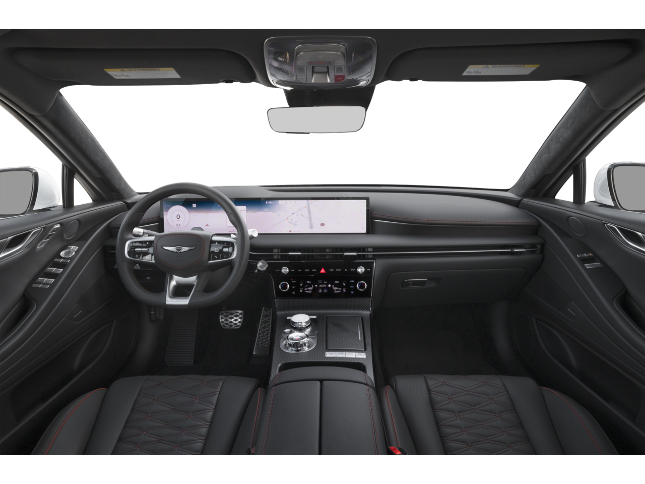 2027 Genesis G80 3.5T Sport Prestige
