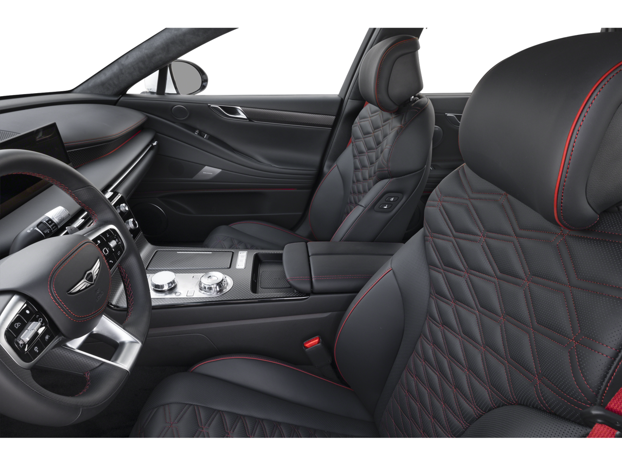 2027 Genesis G80 3.5T Sport Prestige