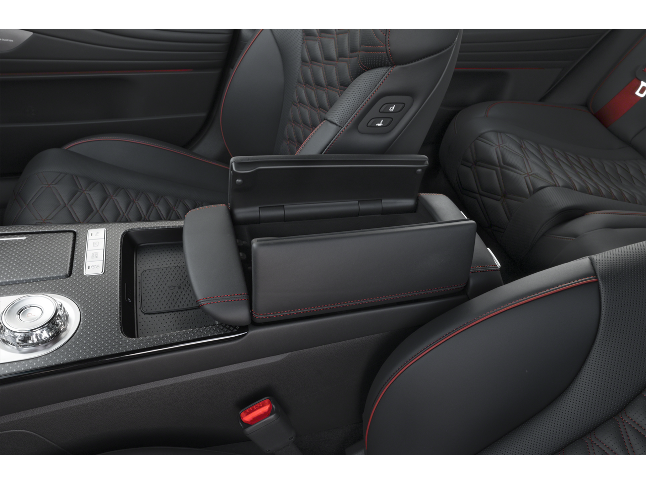 2027 Genesis G80 3.5T Sport Prestige