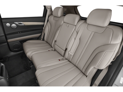 2027 Genesis GV80 Base