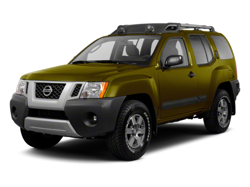 2011 Nissan Xterra PRO-4X