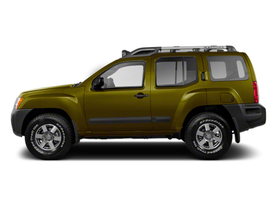 2011 Nissan Xterra PRO-4X