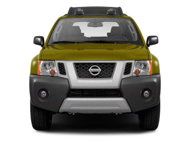 2011 Nissan Xterra PRO-4X