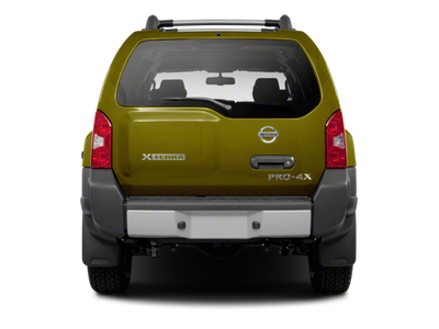 2011 Nissan Xterra PRO-4X
