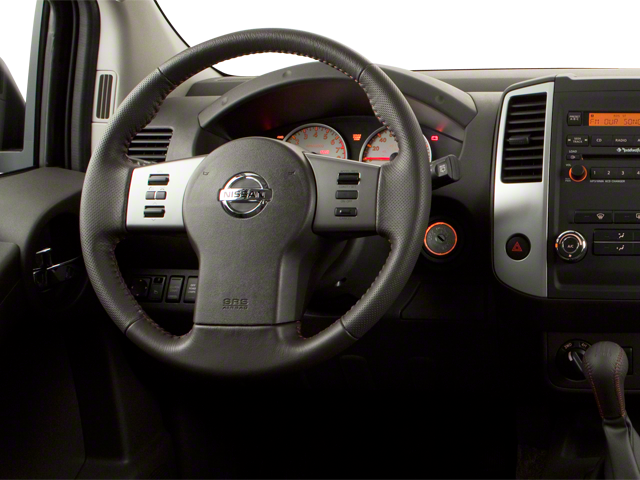 2011 Nissan Xterra PRO-4X