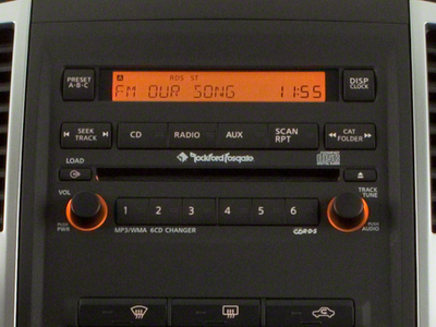 2011 Nissan Xterra PRO-4X