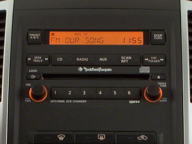 2011 Nissan Xterra PRO-4X