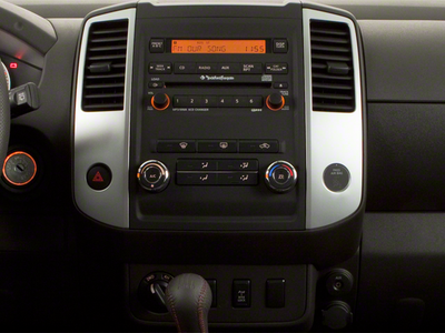 2011 Nissan Xterra PRO-4X