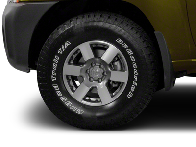 2011 Nissan Xterra PRO-4X