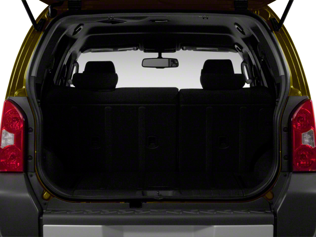 2011 Nissan Xterra PRO-4X