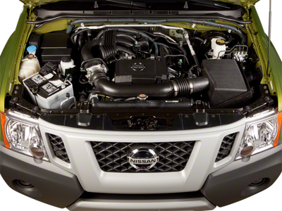 2011 Nissan Xterra PRO-4X