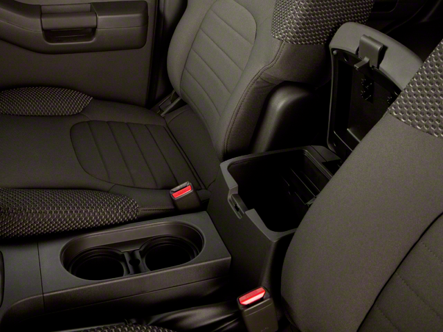 2011 Nissan Xterra PRO-4X