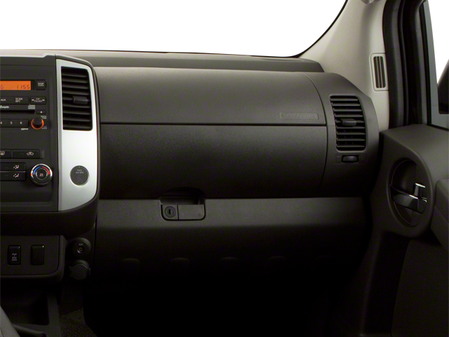 2011 Nissan Xterra PRO-4X