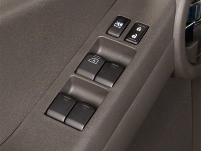 2011 Nissan Xterra PRO-4X