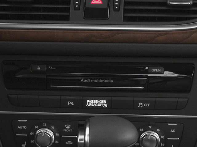 2013 Audi A6 2.0T Premium Plus quattro