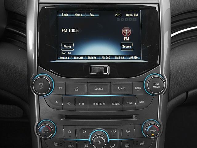 2013 Chevrolet Malibu LT 1LT